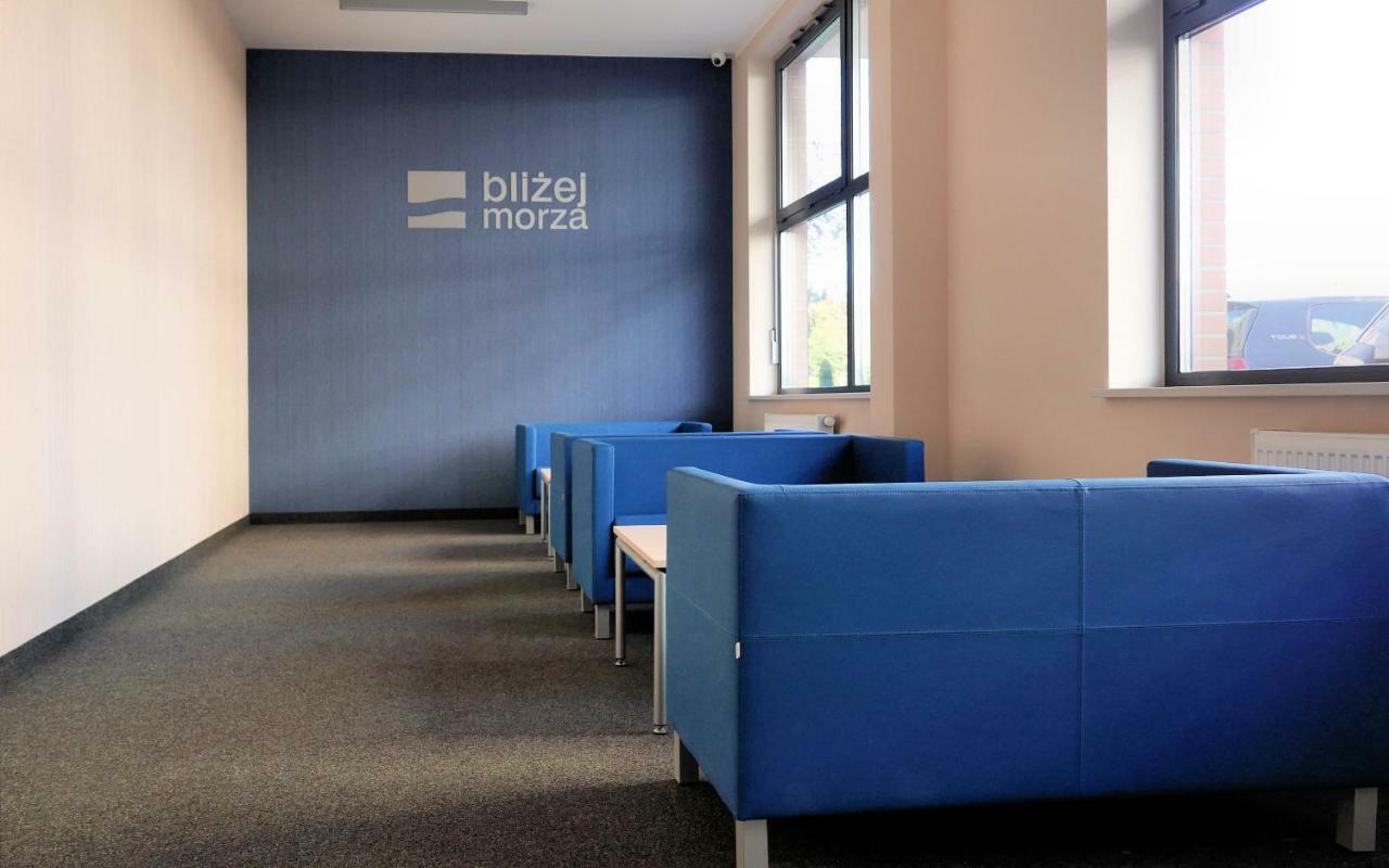 Chilliapartamenty - Blizej Morza - Karla Kołobrzeg Buitenkant foto